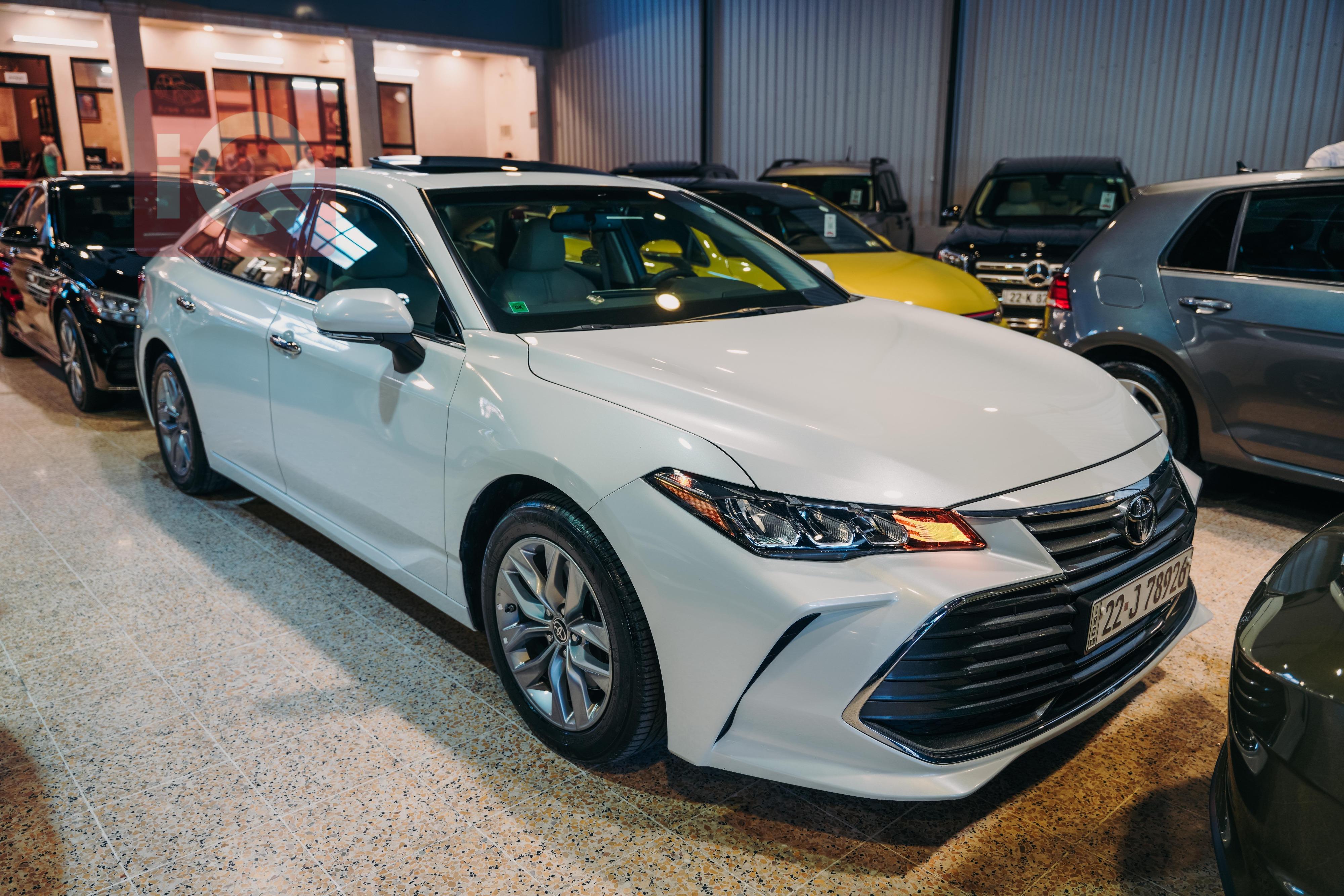 Toyota Avalon